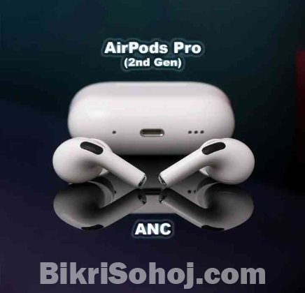 Apple Airpods Pro 2nd generation (white )